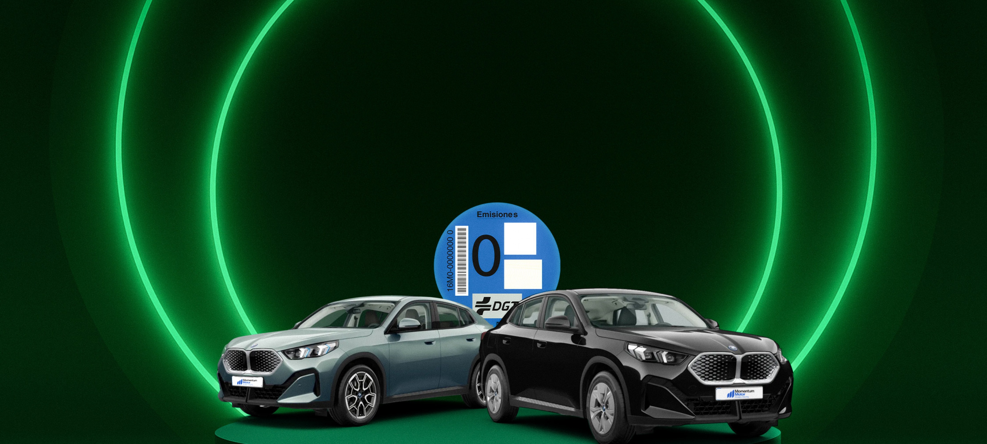  BMW ELECTRICOS ABRIL 2025