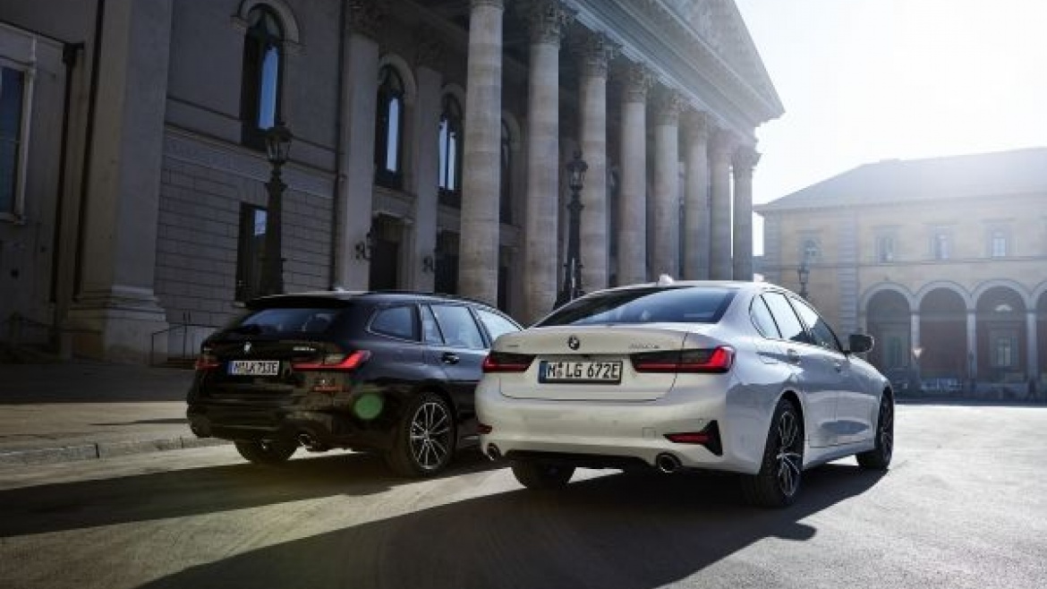 BMW 330e xDrive