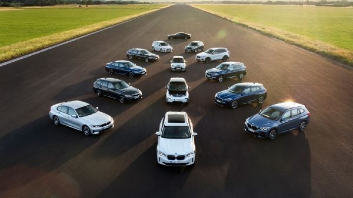 BMW Electrificados