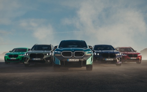 Vehículos nuevos bmw