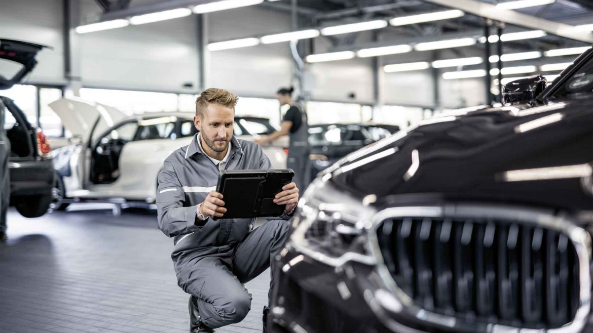 Carrocería y pintura